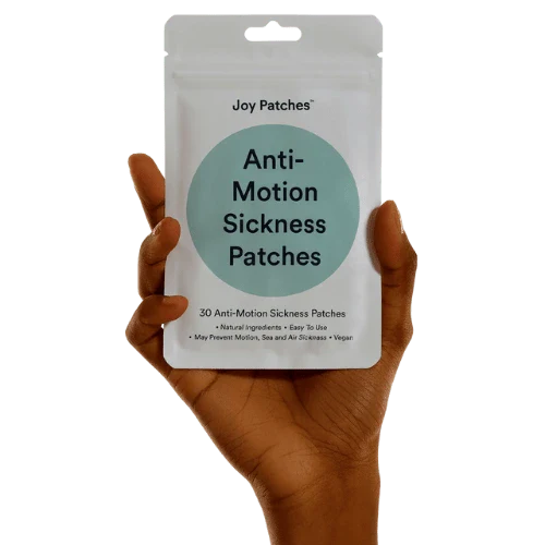 Anti-Motion Sickness Patches