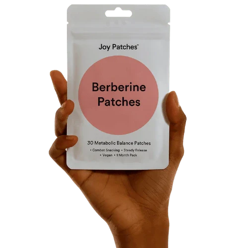 Berberine Patches