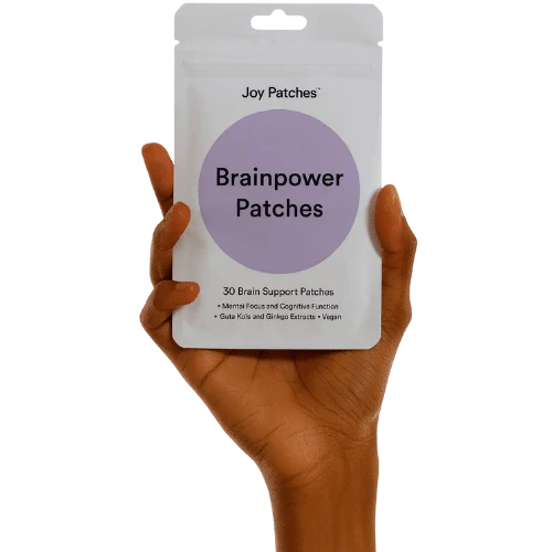 Brainpower Patches