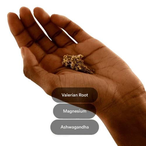 Dream Patches Valerian Root - Extra Strong