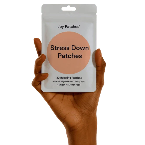 Stress Down Patches