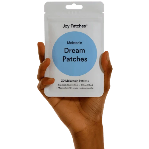 Dream Patches - Melatonin