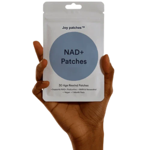 NAD+ Patches