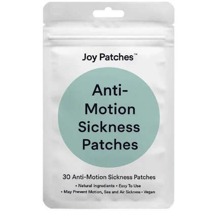 Anti-Motion Sickness Patches