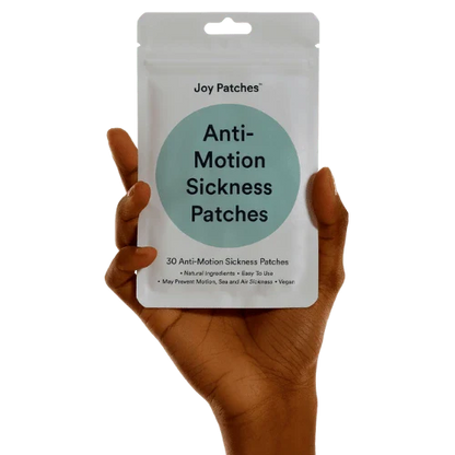 Anti-Motion Sickness Patches