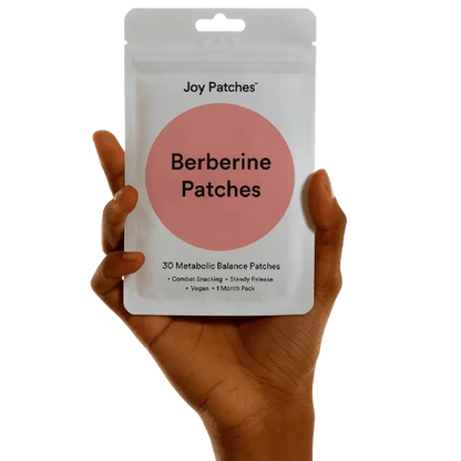 Berberine Patches