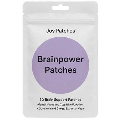 Brainpower Patches
