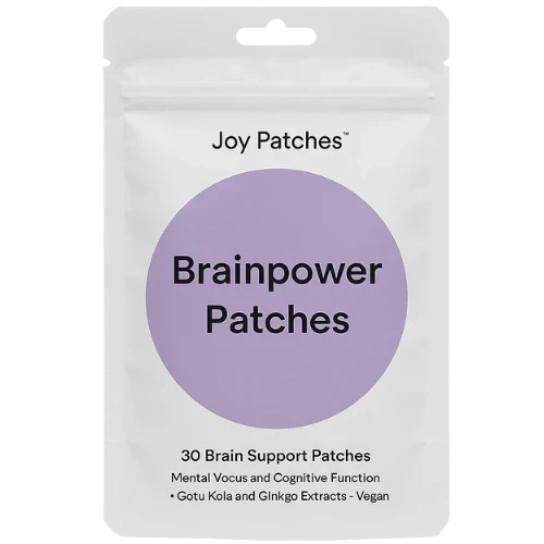 Brainpower Patches