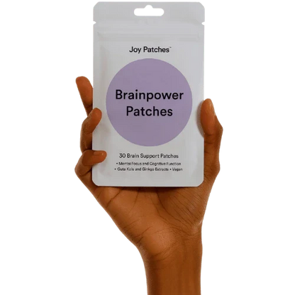 Brainpower Patches