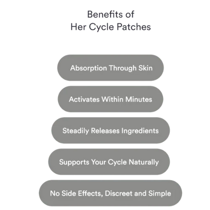 Her Cycle Patches
