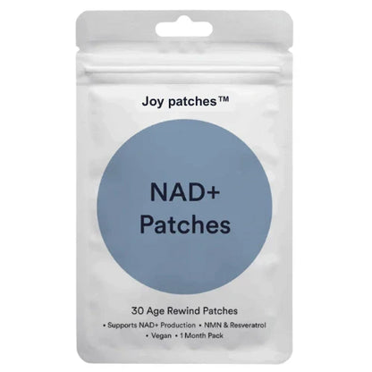 NAD+ Patches