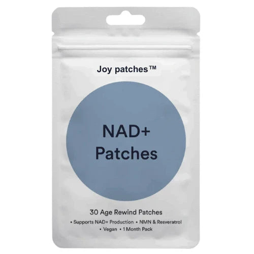 NAD+ Patches