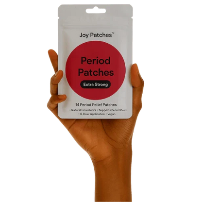 Period Patches - Extra Strong