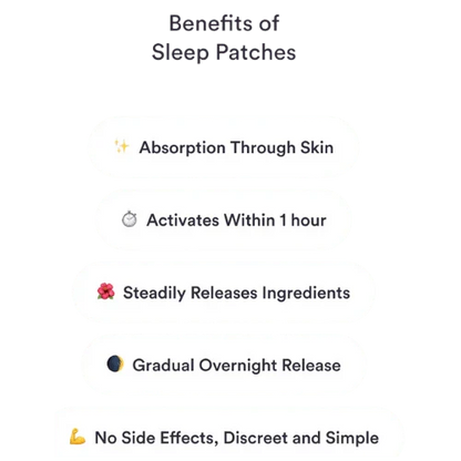 Sleep Patches