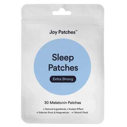 Sleep Patches - Extra Strong