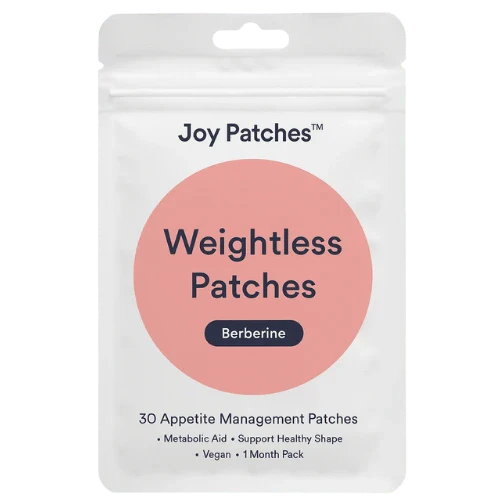 Weightless Patches