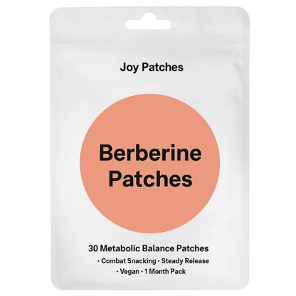 Berberine Patches