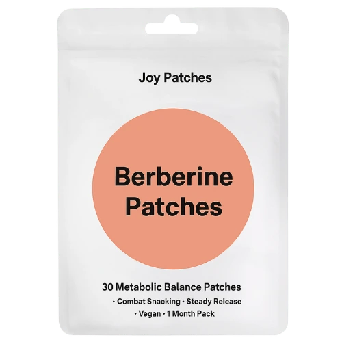 Berberine Patches