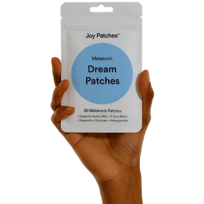 Dream Patches - Melatonin