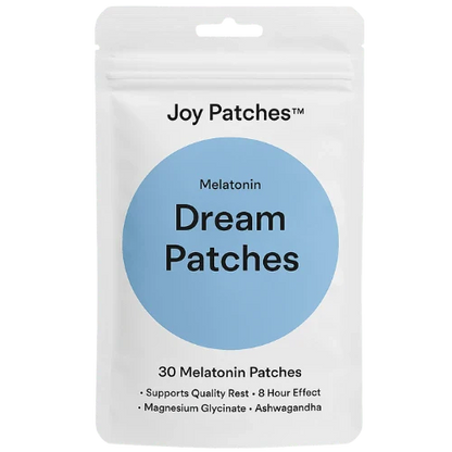 Dream Patches - Melatonin