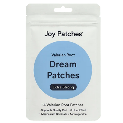 Dream Patches Valerian Root - Extra Strong