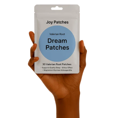 Dream Patches - Valerian Root
