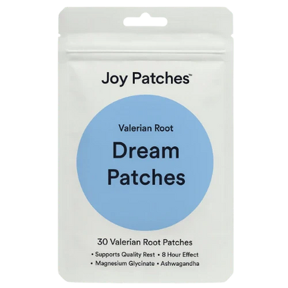 Dream Patches - Valerian Root