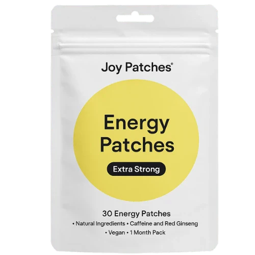Energy Patches - Extra Strong