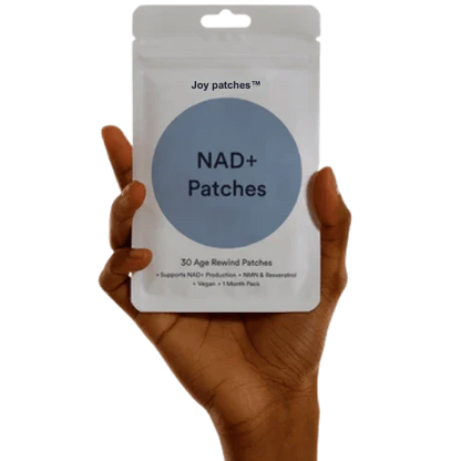 NAD+ Patches